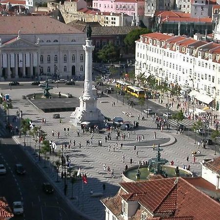 Hotel Jorge V Lisbon Bagian luar foto