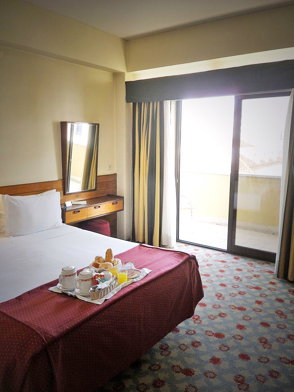 Hotel Jorge V Lisbon Bagian luar foto