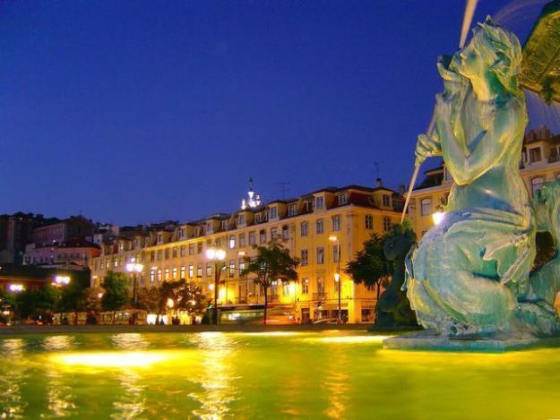 Hotel Jorge V Lisbon Bagian luar foto